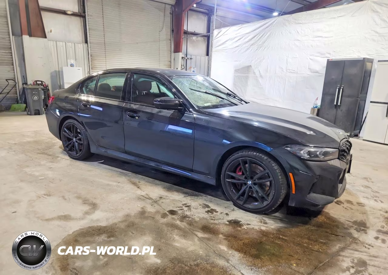2023 BMW M340Xi VIN:3MW49FF01P8D64104 - 4