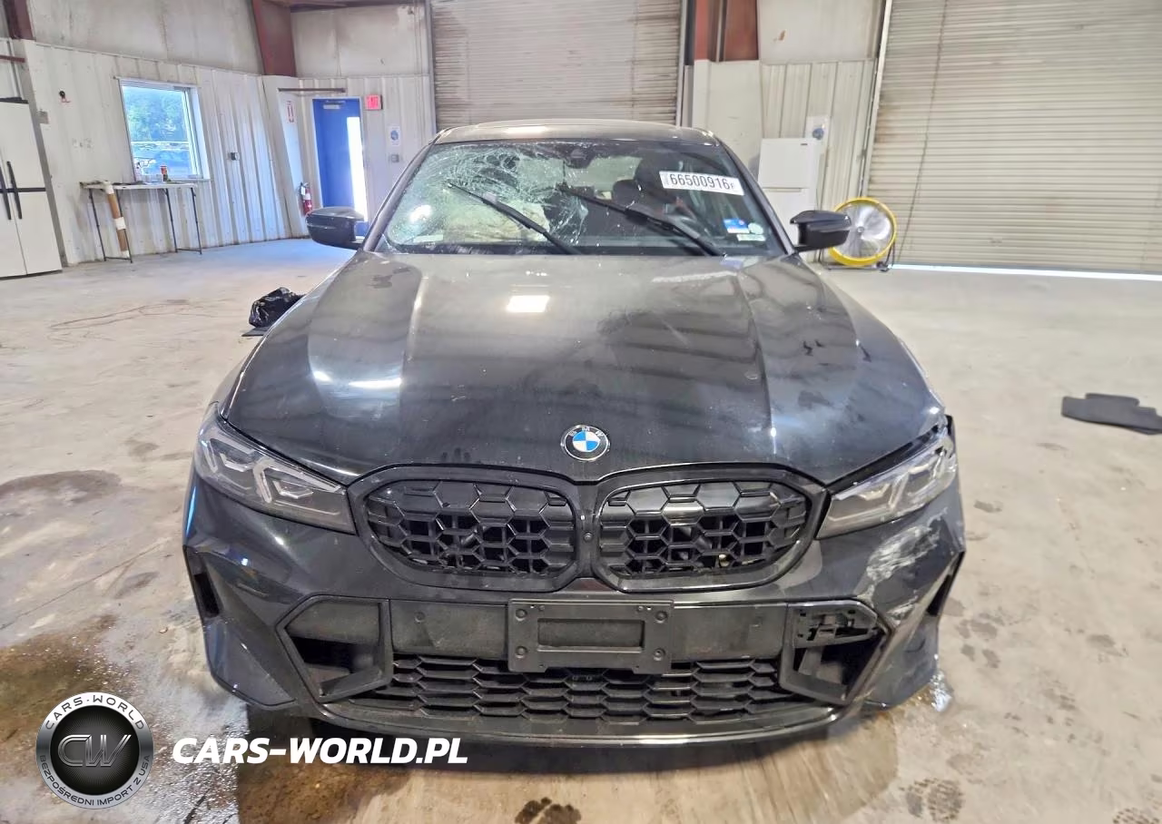 2023 BMW M340Xi VIN:3MW49FF01P8D64104 - 5