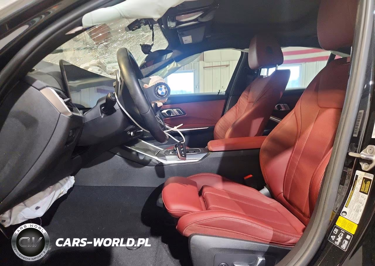 2023 BMW M340Xi VIN:3MW49FF01P8D64104 - 7