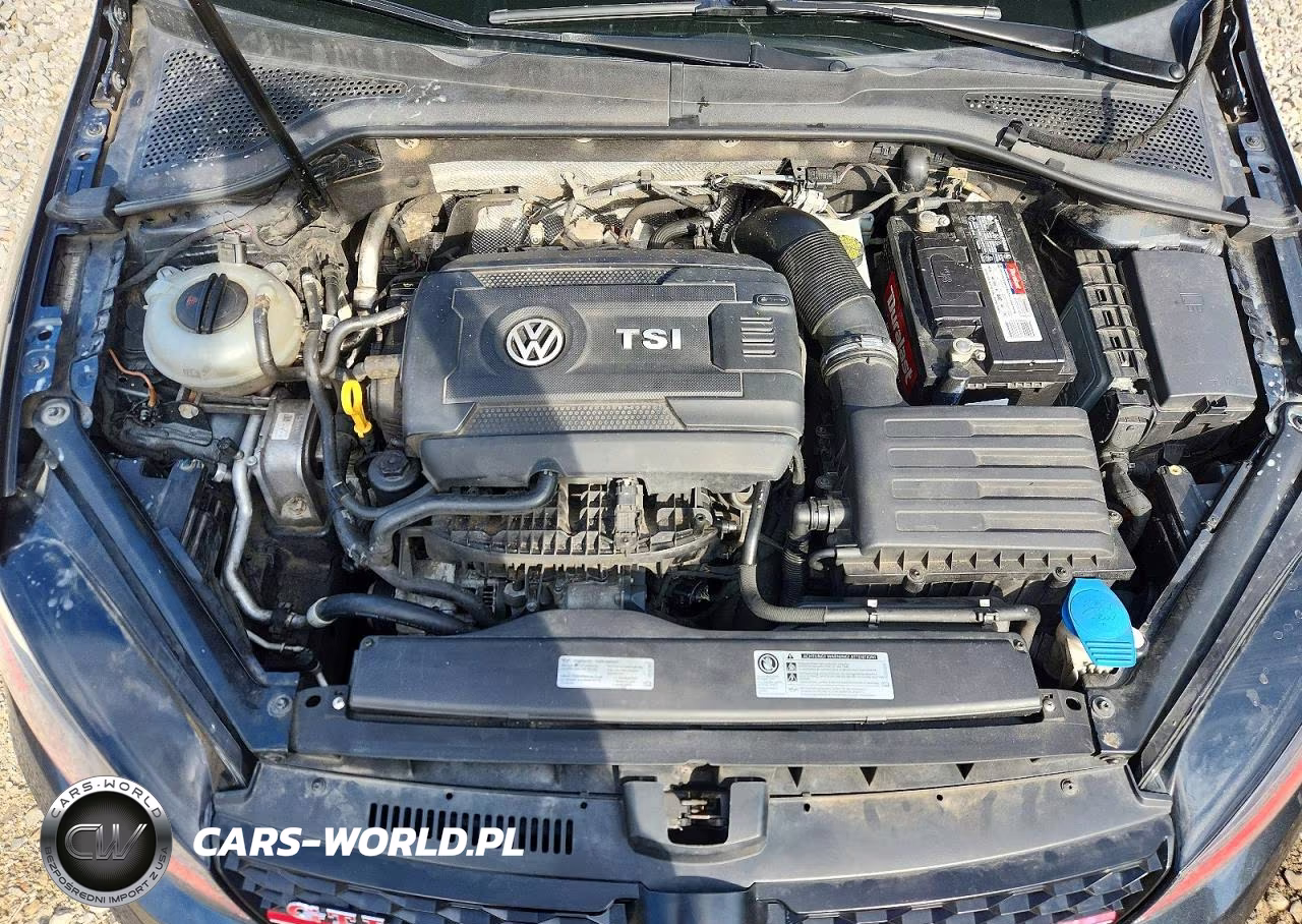 2017 Volkswagen Gti S-Se VIN:3VW447AU9HM070697 - 11