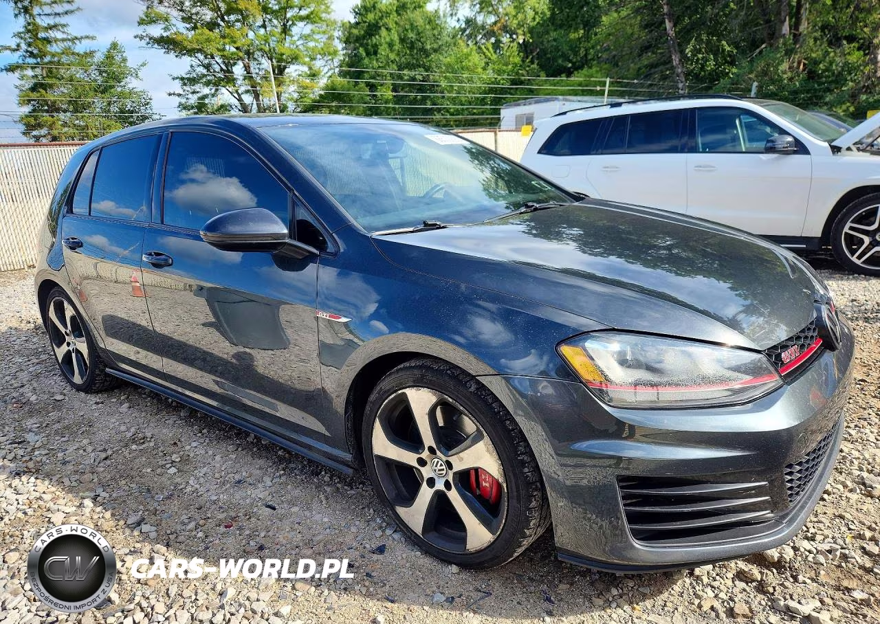 2017 Volkswagen Gti S-Se VIN:3VW447AU9HM070697 - 4