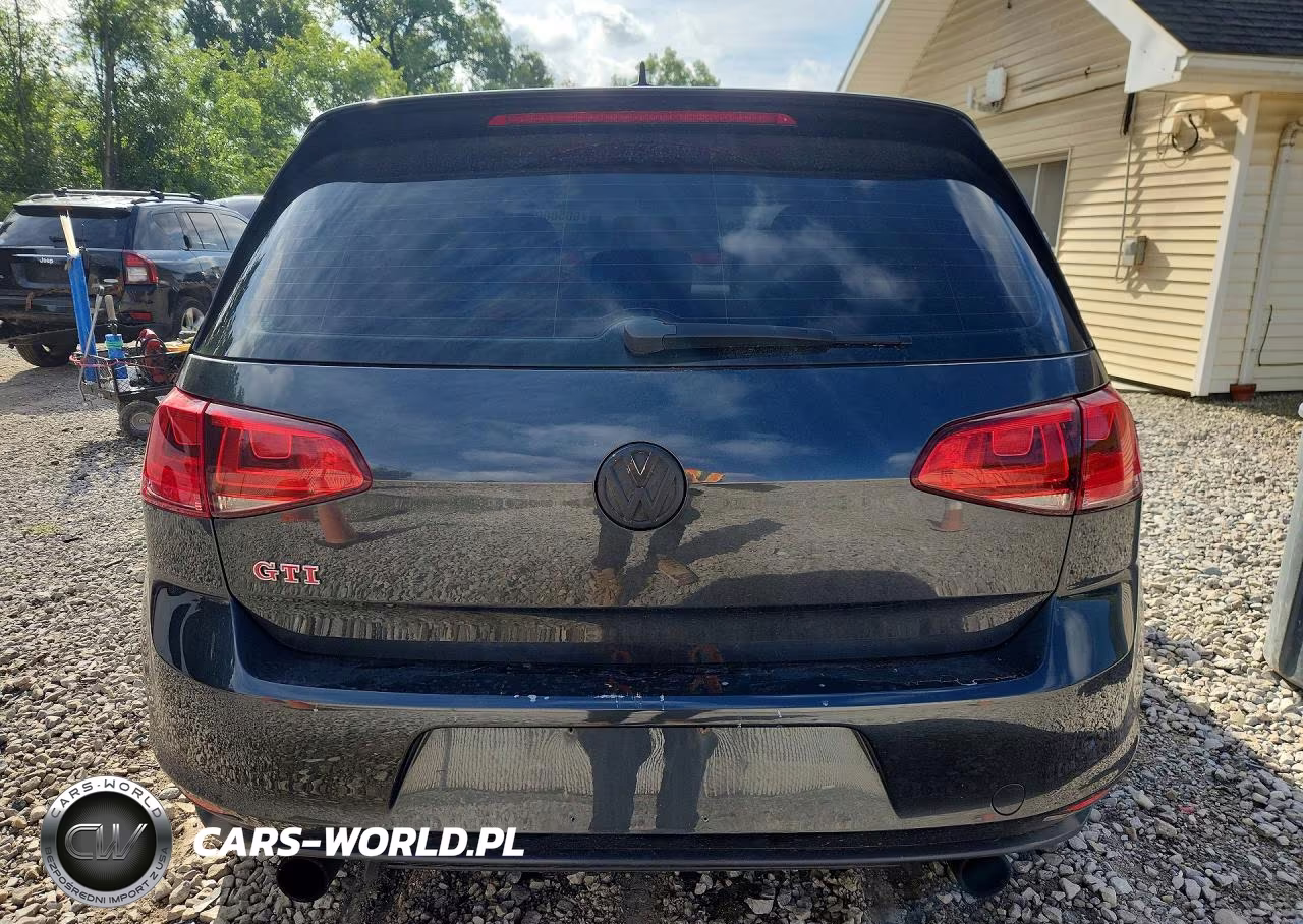 2017 Volkswagen Gti S-Se VIN:3VW447AU9HM070697 - 6
