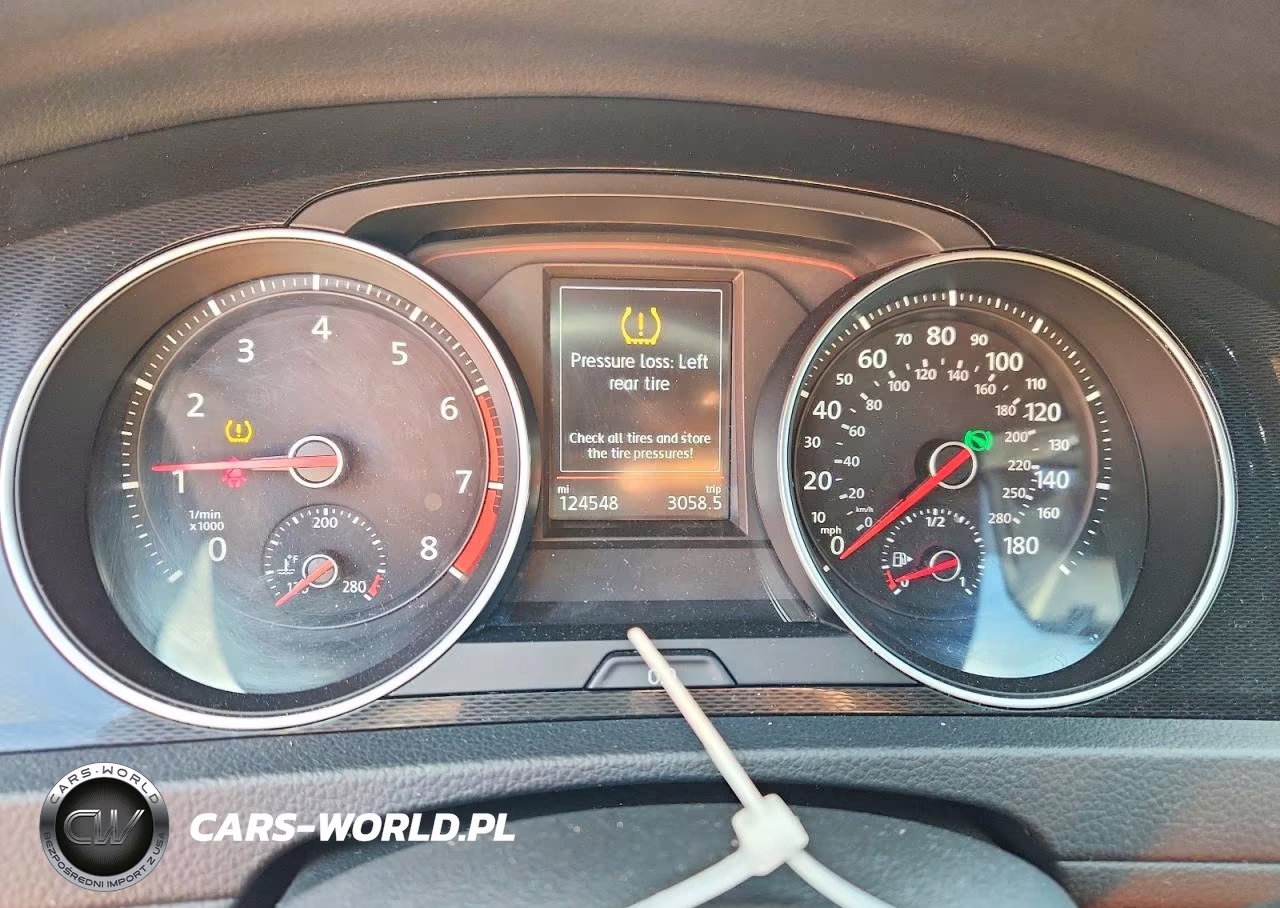 2017 Volkswagen Gti S-Se VIN:3VW447AU9HM070697 - 9