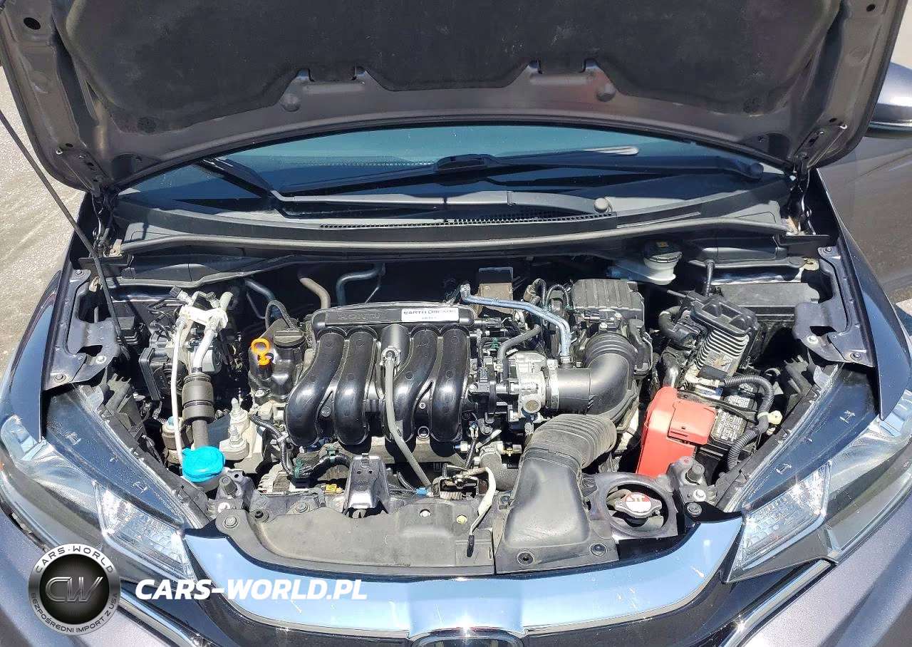 2019 Honda Fit Ex VIN:3HGGK5H85KM724445 - 11
