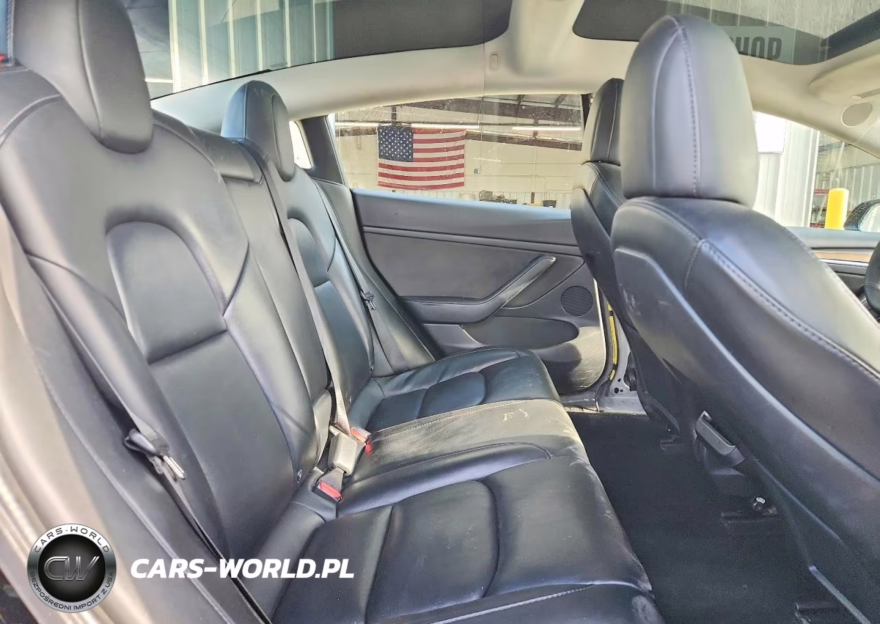 2022 Tesla Model 3 VIN:5YJ3E1EAXNF304533 - 10
