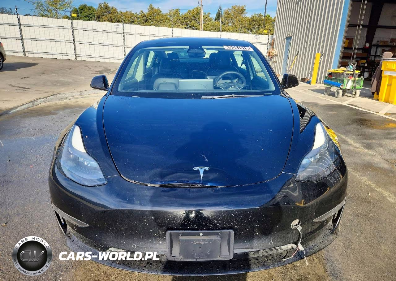 2022 Tesla Model 3 VIN:5YJ3E1EAXNF304533 - 5