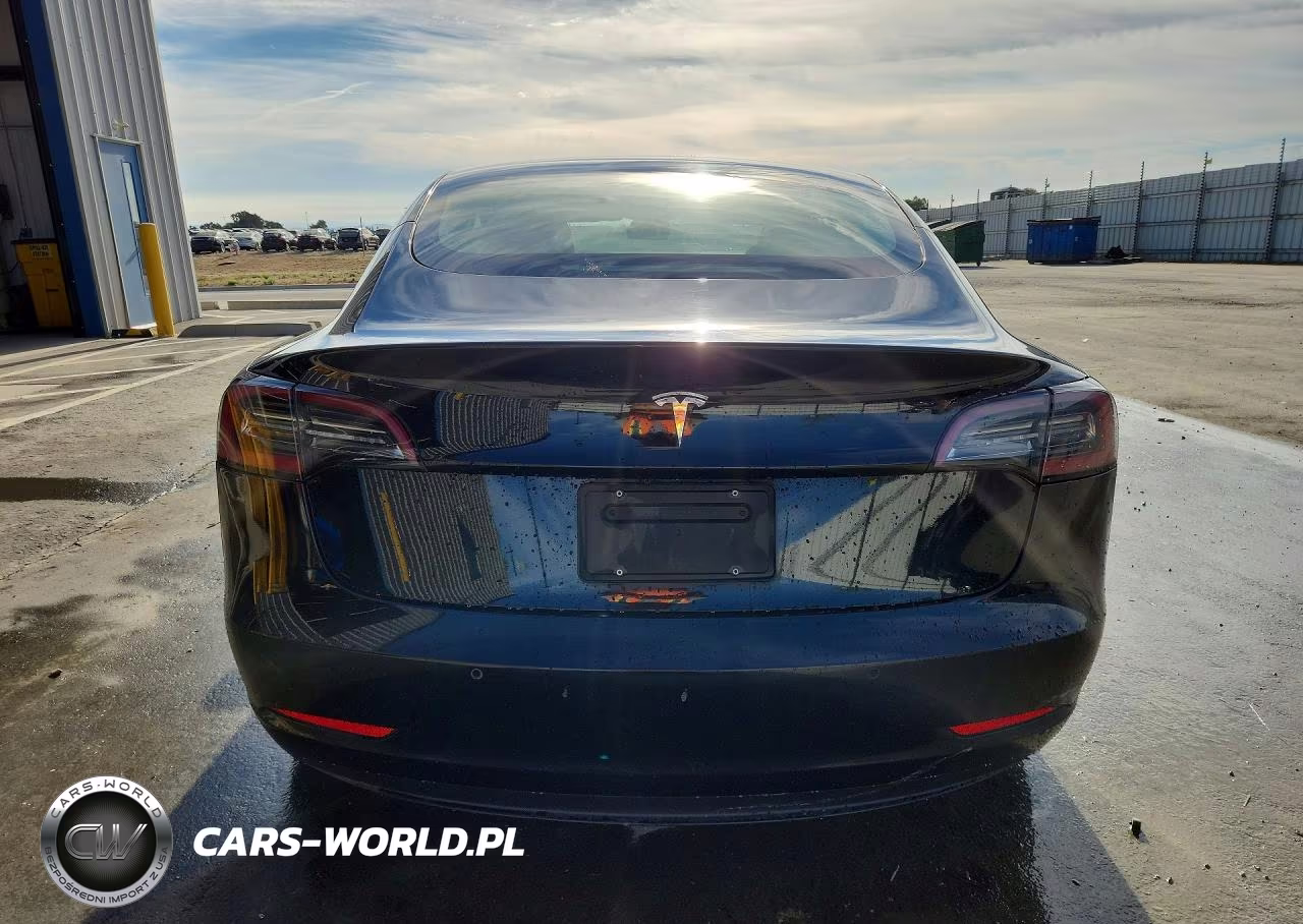2022 Tesla Model 3 VIN:5YJ3E1EAXNF304533 - 6