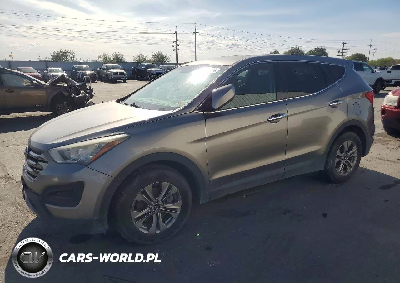 2016 Hyundai Santa Fe Sport 2.4L – zdjęcie 1 z 13