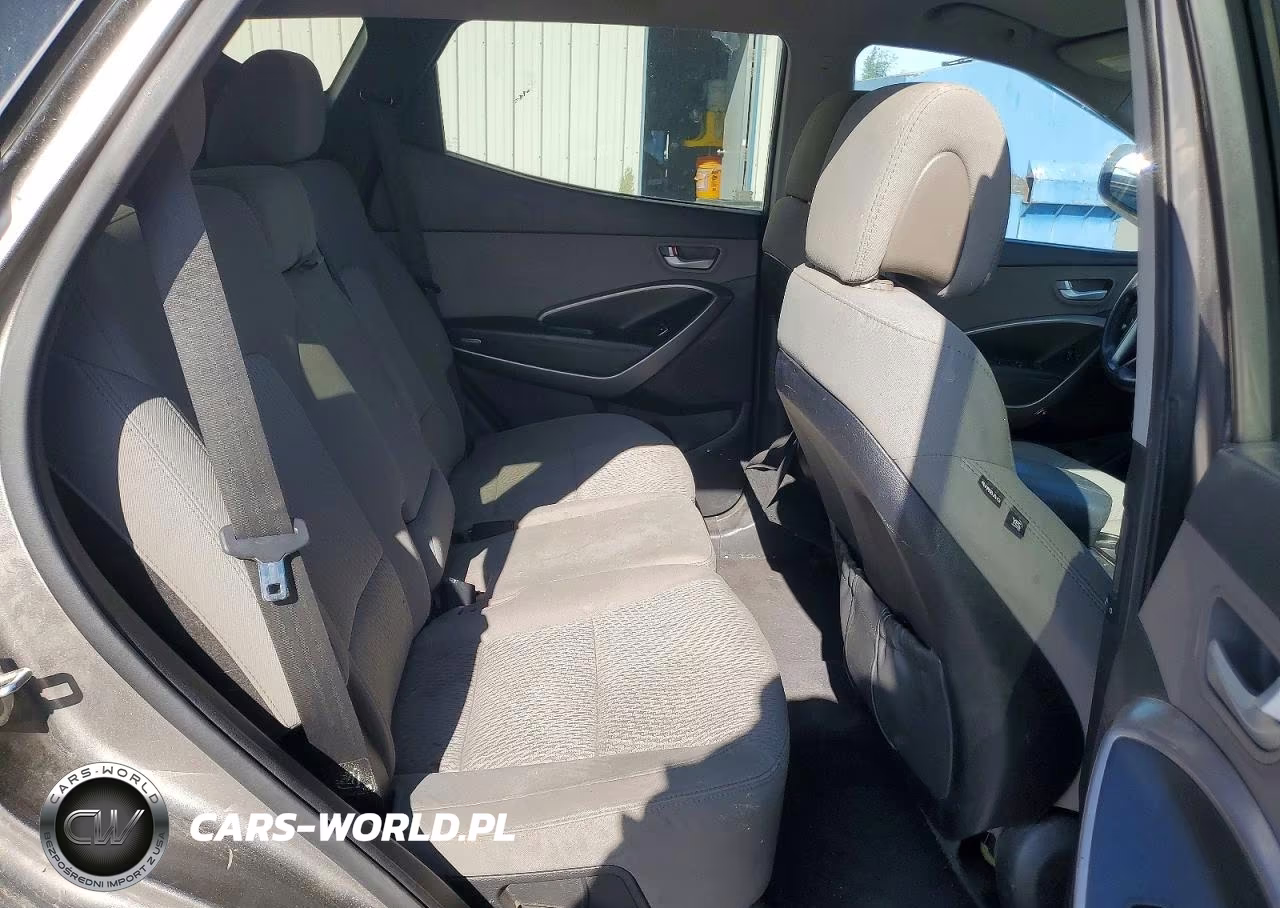 2016 Hyundai Santa Fe Sport 2.4L VIN:5XYZTDLB6GG327042 - 11