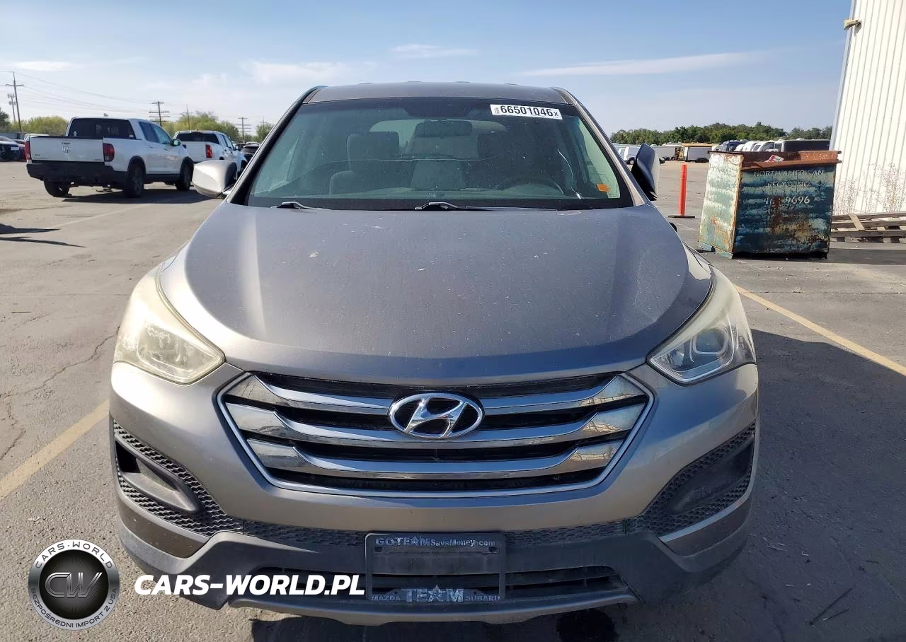 2016 Hyundai Santa Fe Sport 2.4L VIN:5XYZTDLB6GG327042 - 5