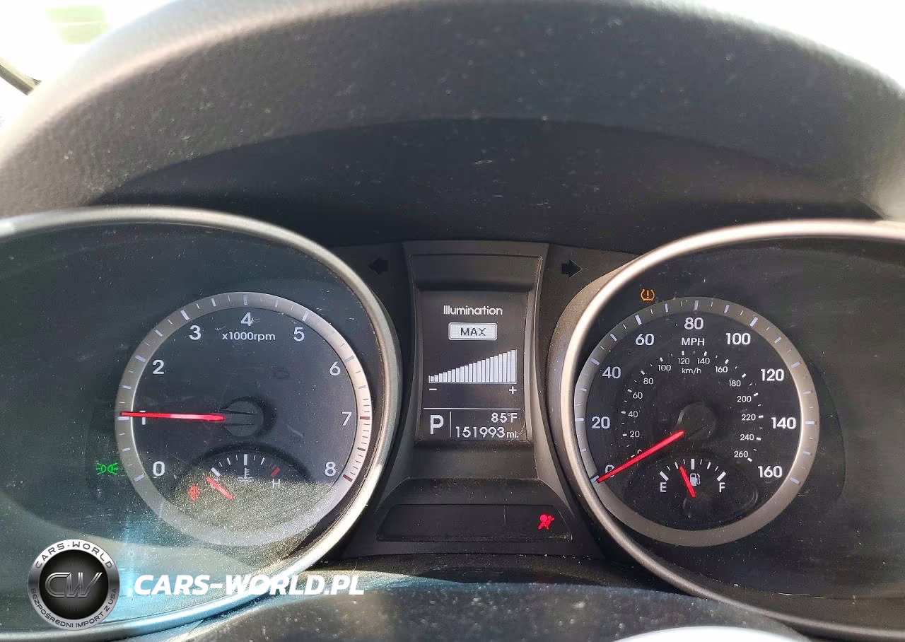2016 Hyundai Santa Fe Sport 2.4L VIN:5XYZTDLB6GG327042 - 9