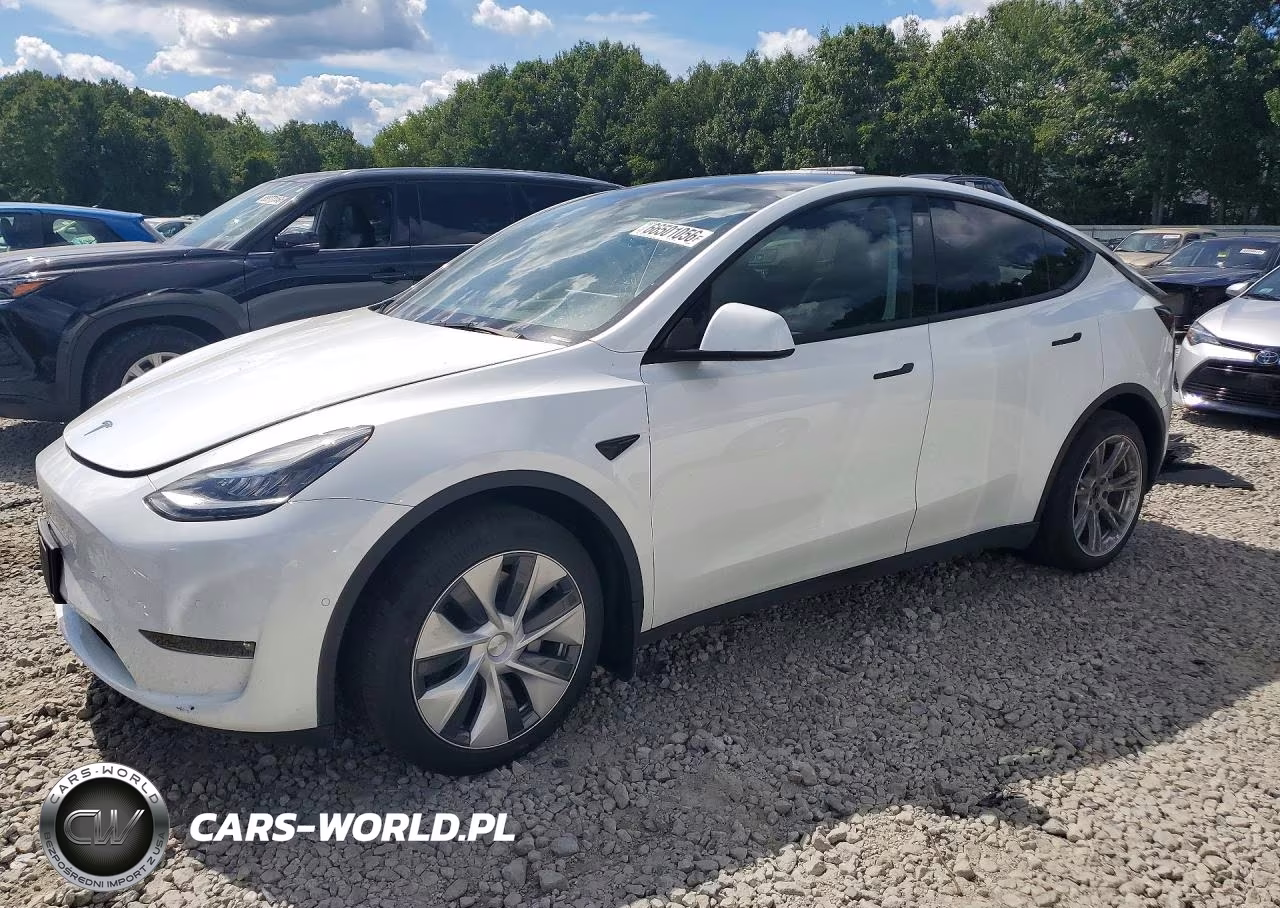2022 Tesla Model Y – zdjęcie 1 z 12