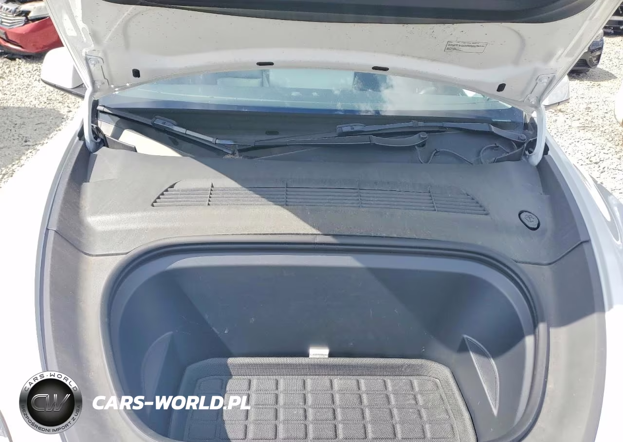 2022 Tesla Model Y VIN:7SAYGDEE4NF569021 - 11