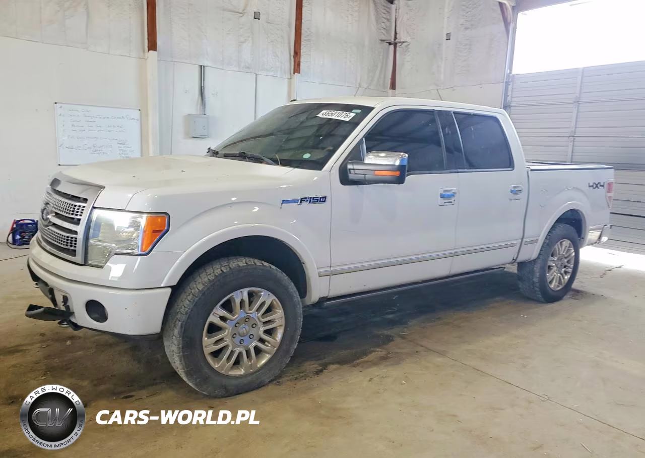 2009 Ford F150 Supercrew
