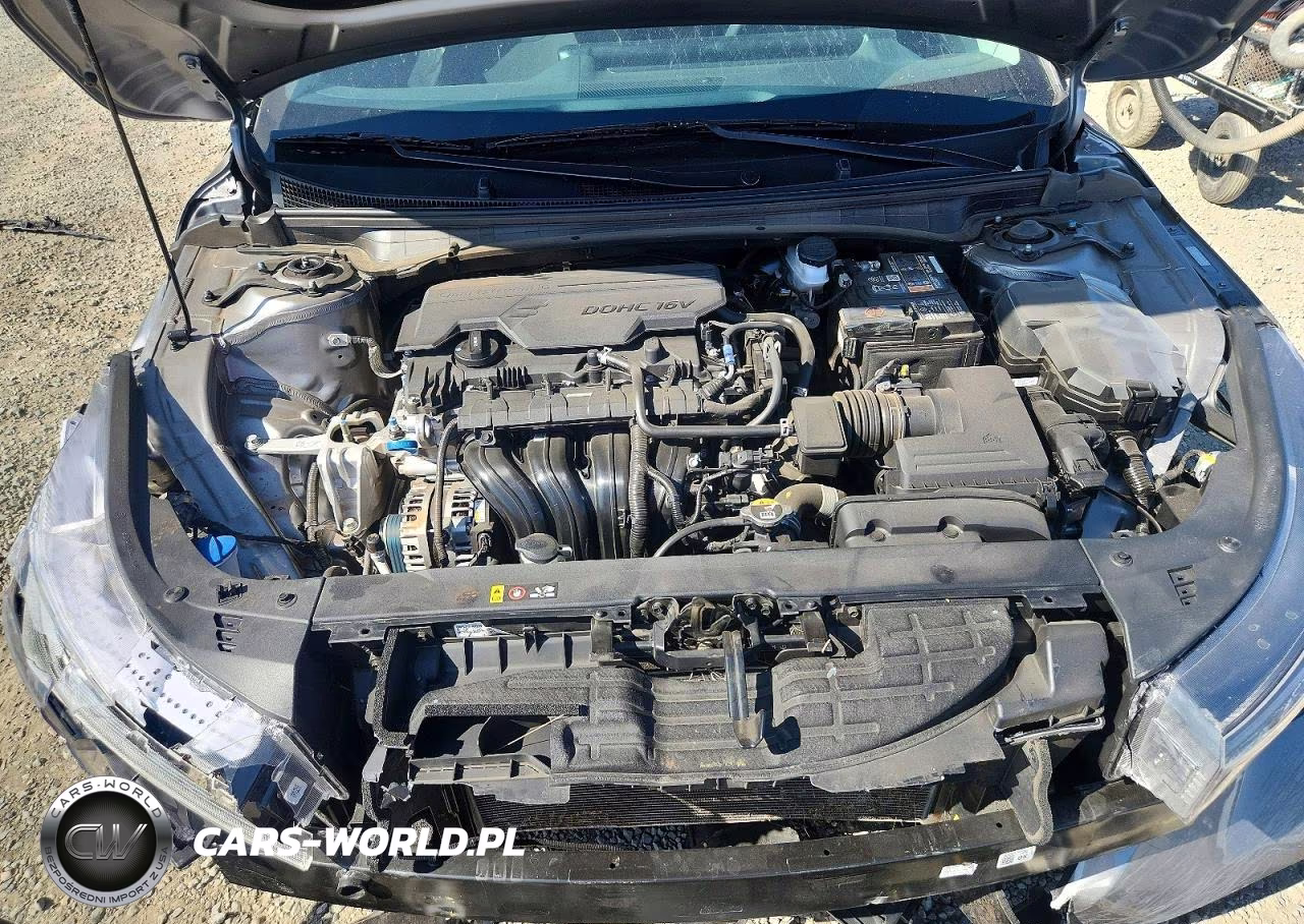2026 Kia K4 Lxs VIN:3KPFT4DE4TE319668 - 11
