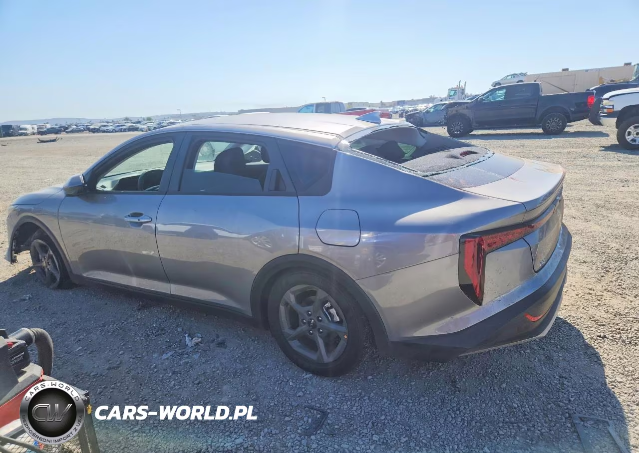 2026 Kia K4 Lxs VIN:3KPFT4DE4TE319668 - 2