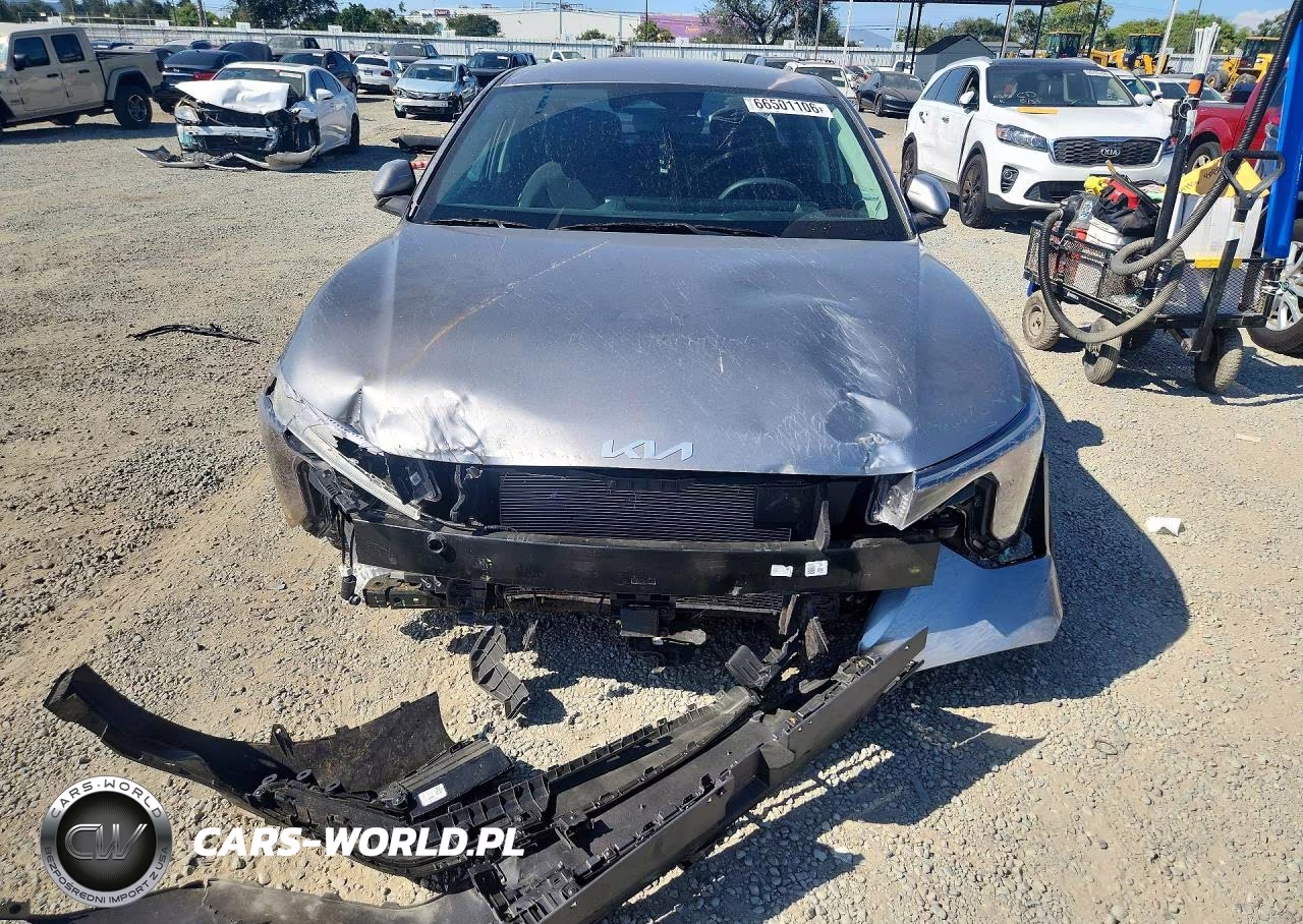 2026 Kia K4 Lxs VIN:3KPFT4DE4TE319668 - 5