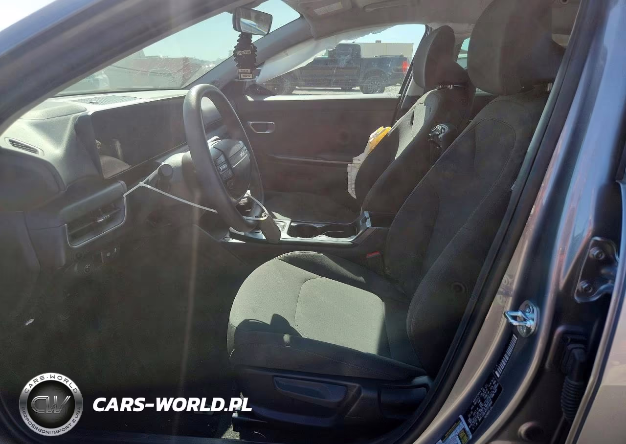 2026 Kia K4 Lxs VIN:3KPFT4DE4TE319668 - 7