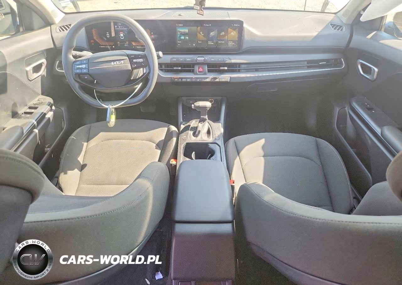 2026 Kia K4 Lxs VIN:3KPFT4DE4TE319668 - 8