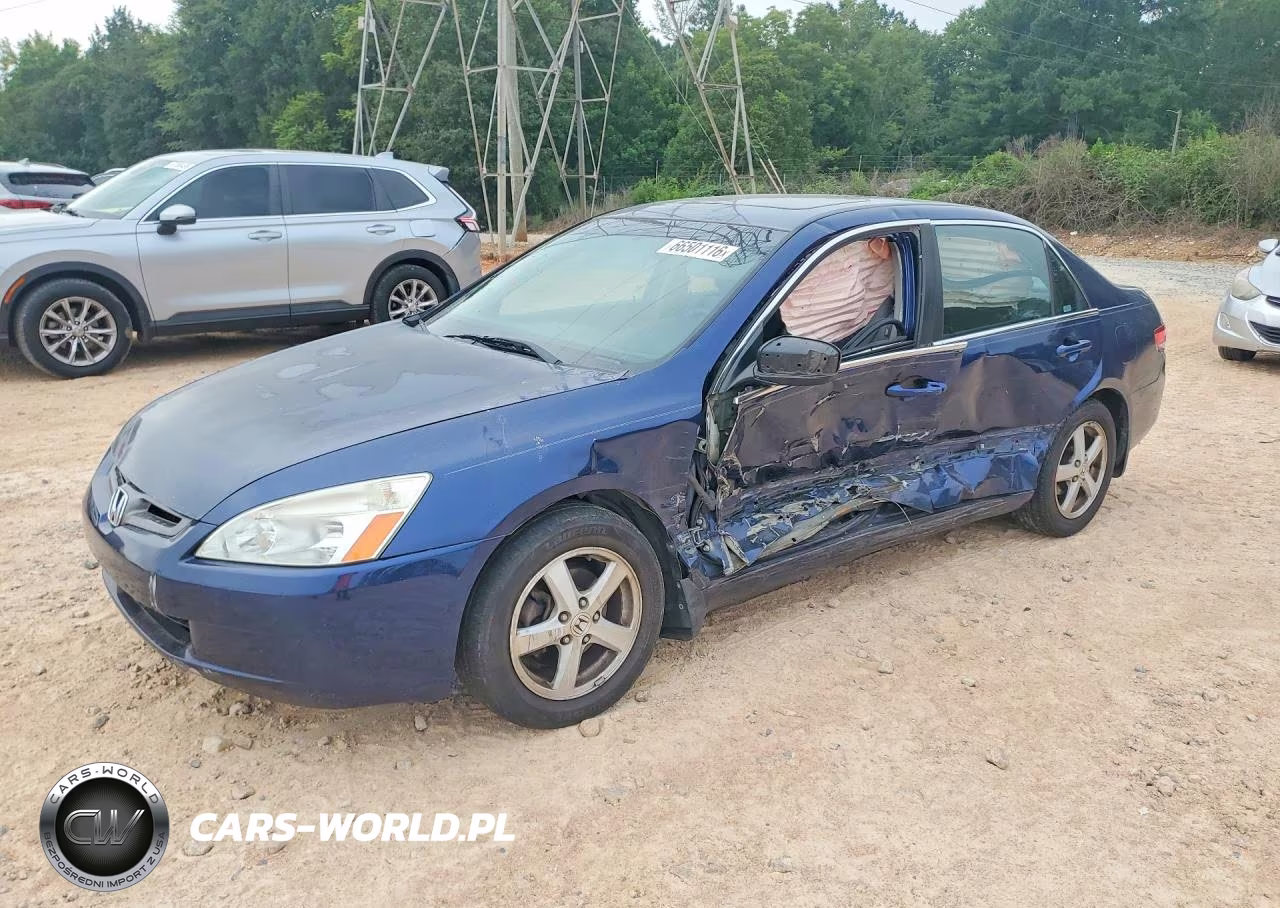 2004 Honda Accord Ex