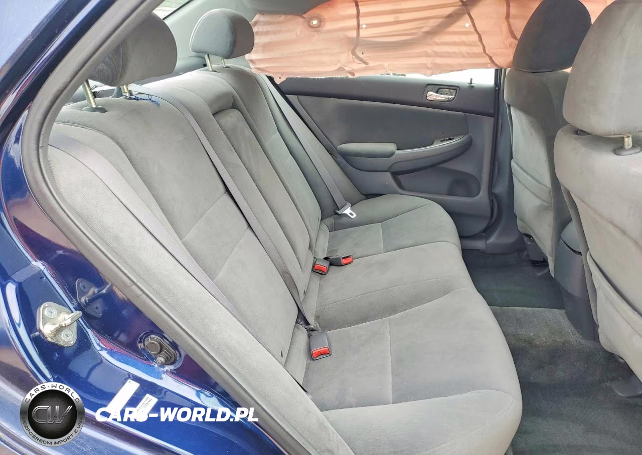 2004 Honda Accord Ex VIN:1HGCM56704A052068 - 10
