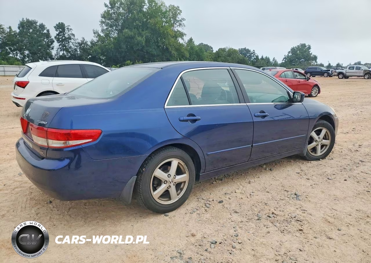 2004 Honda Accord Ex VIN:1HGCM56704A052068 - 3