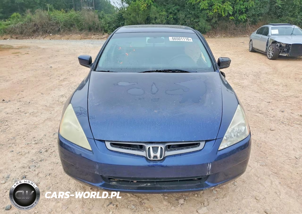 2004 Honda Accord Ex VIN:1HGCM56704A052068 - 5