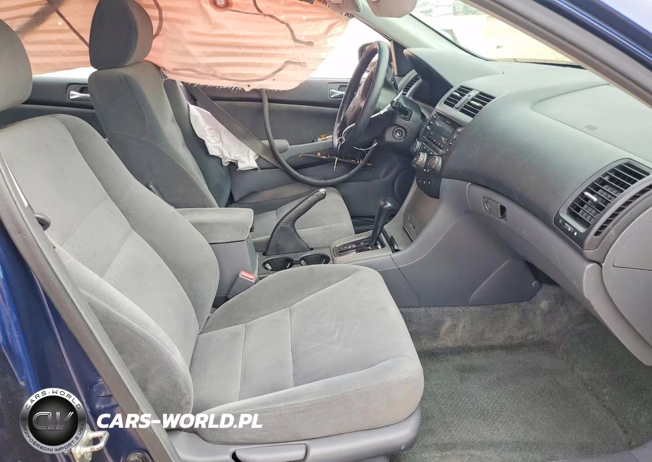 2004 Honda Accord Ex VIN:1HGCM56704A052068 - 7