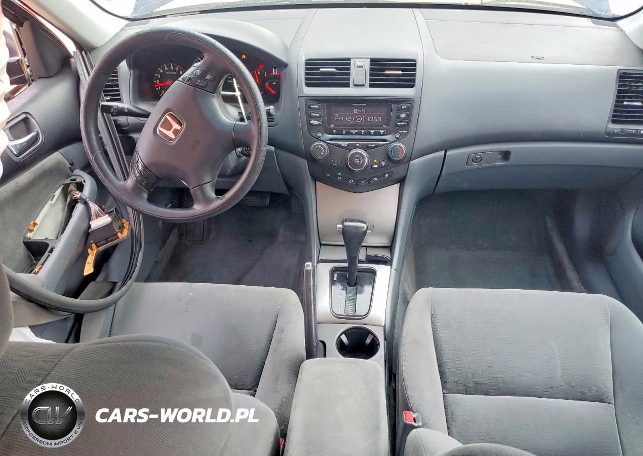2004 Honda Accord Ex VIN:1HGCM56704A052068 - 8