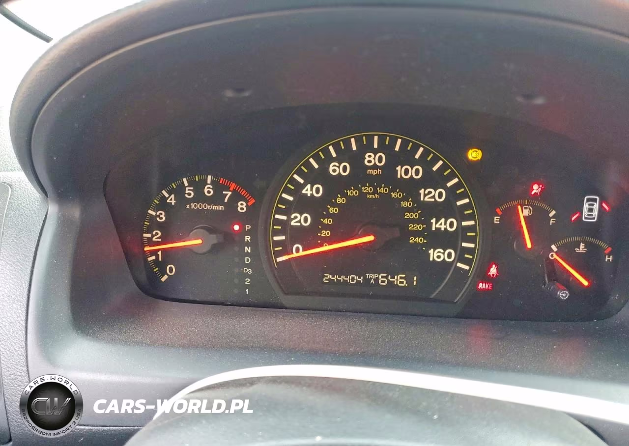 2004 Honda Accord Ex VIN:1HGCM56704A052068 - 9