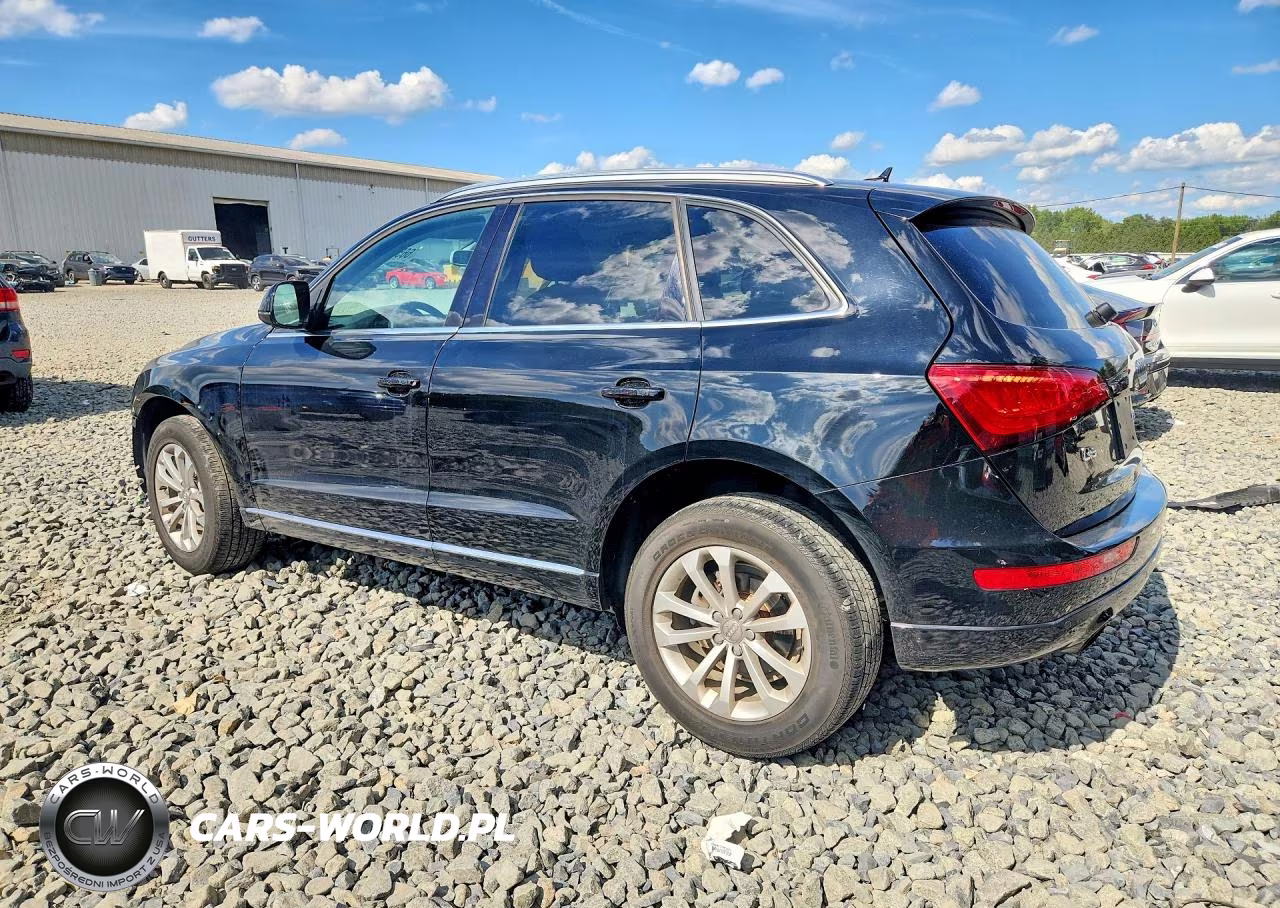 2014 Audi Q5 Premium Plus VIN:WA1LFAFPXEA105954 - 2