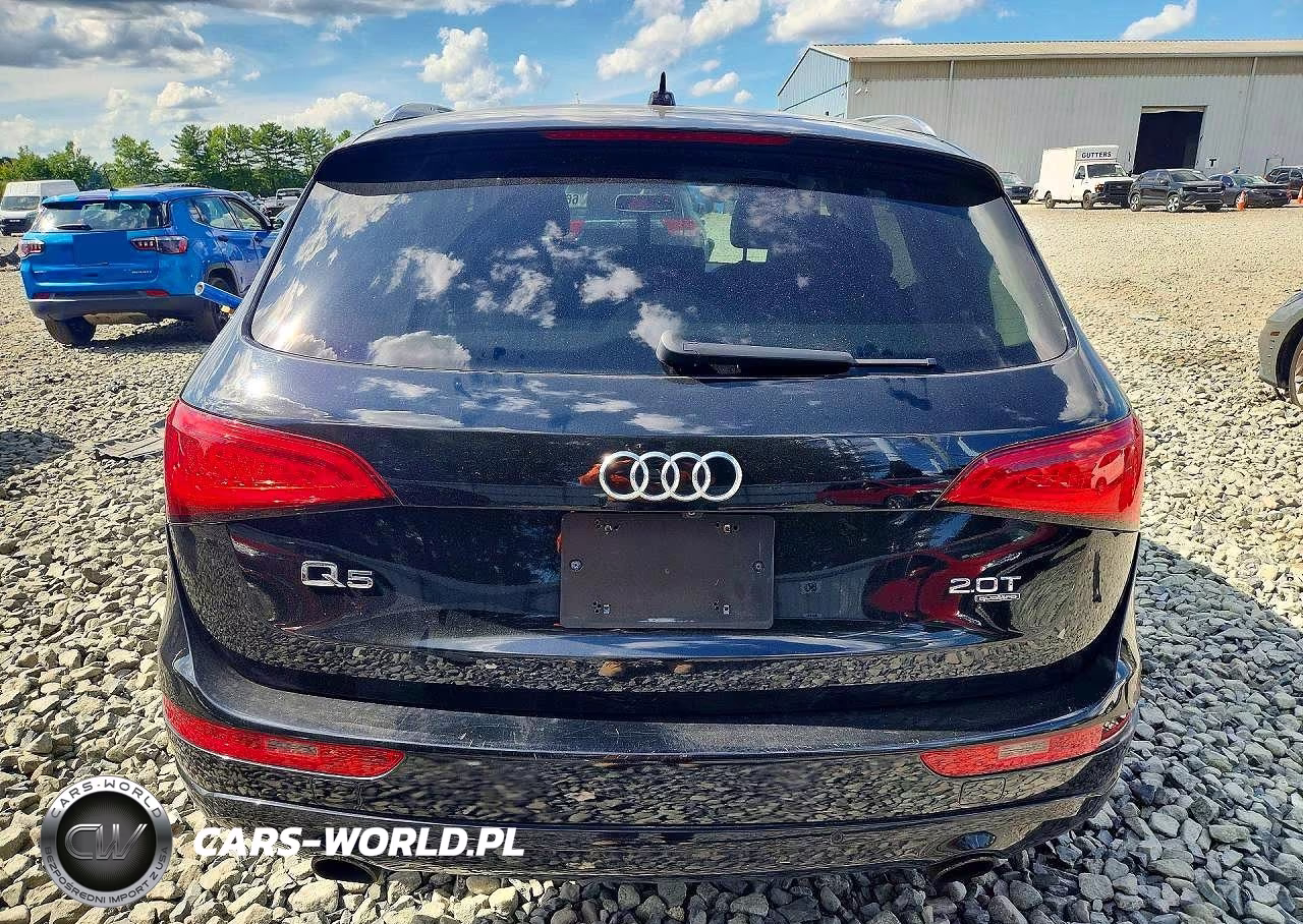 2014 Audi Q5 Premium Plus VIN:WA1LFAFPXEA105954 - 6