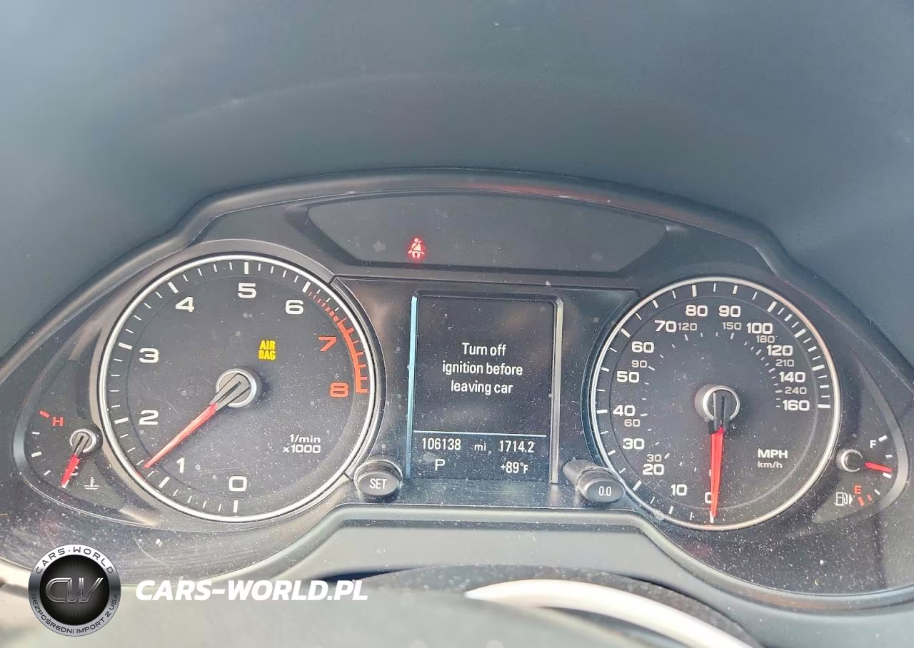 2014 Audi Q5 Premium Plus VIN:WA1LFAFPXEA105954 - 9