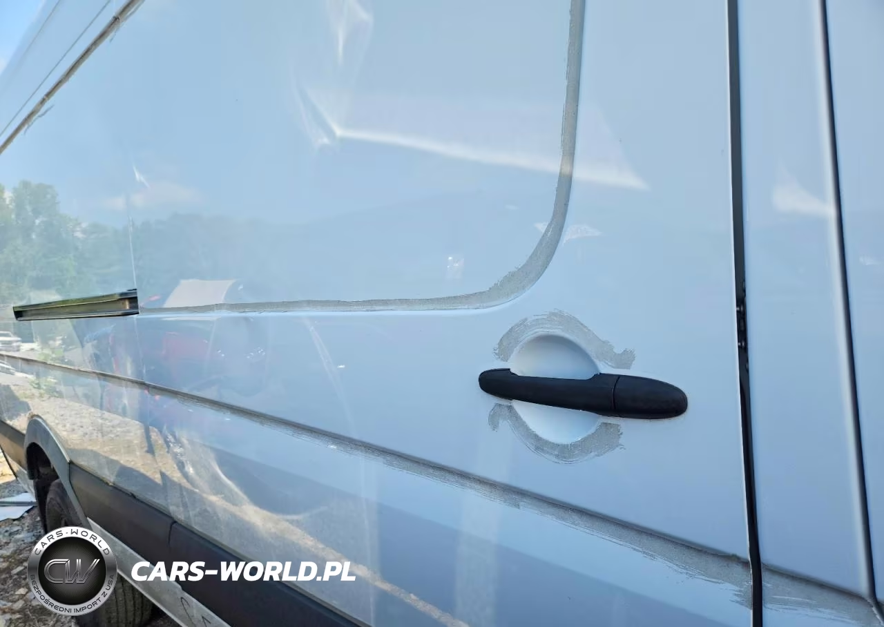 2018 Mercedes-Benz Sprinter 2500 VIN:WD3FE8CD6JP584237 - 11