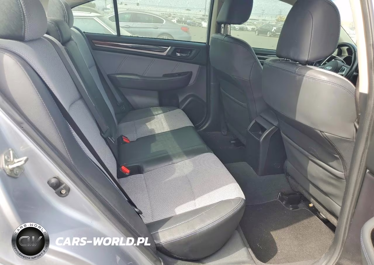 2017 Subaru Legacy Sport VIN:4S3BNAS67H3032620 - 10