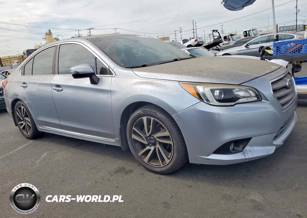 2017 Subaru Legacy Sport VIN:4S3BNAS67H3032620 - 4