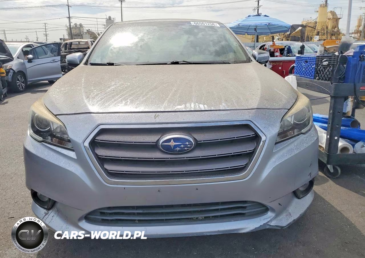 2017 Subaru Legacy Sport VIN:4S3BNAS67H3032620 - 5