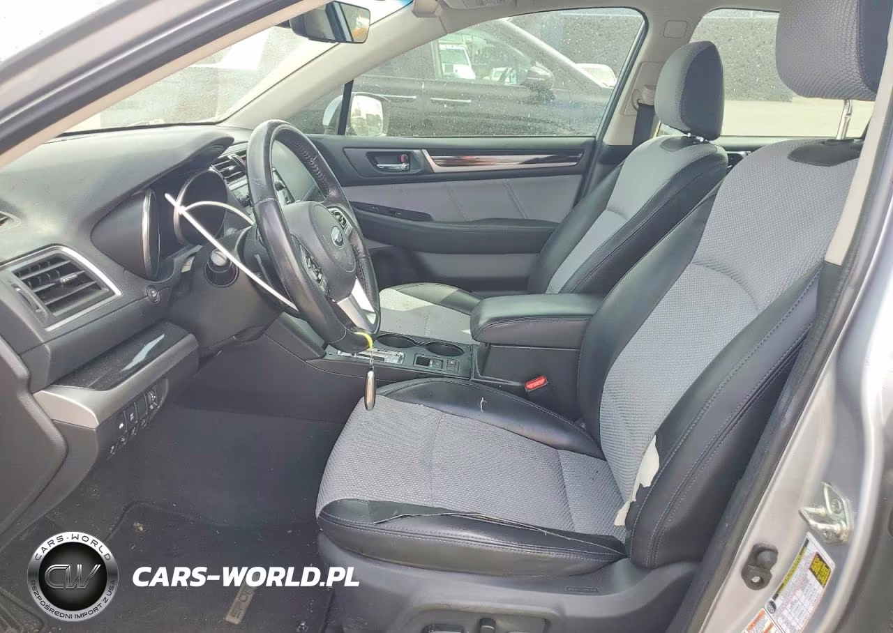 2017 Subaru Legacy Sport VIN:4S3BNAS67H3032620 - 7