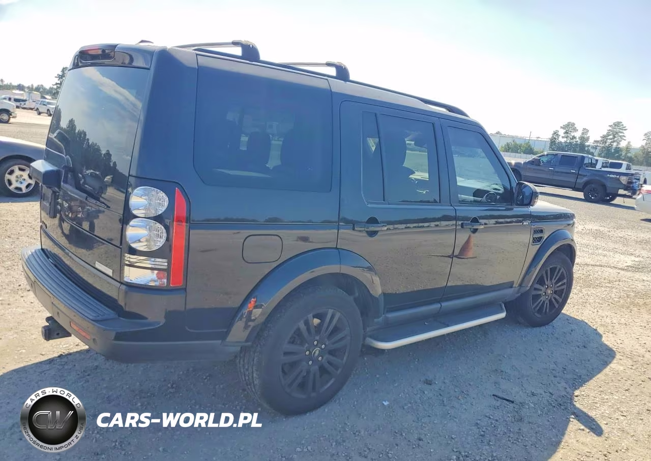 2015 Land Rover Lr4 Hse Luxury VIN:SALAK2V65FA771878 - 3