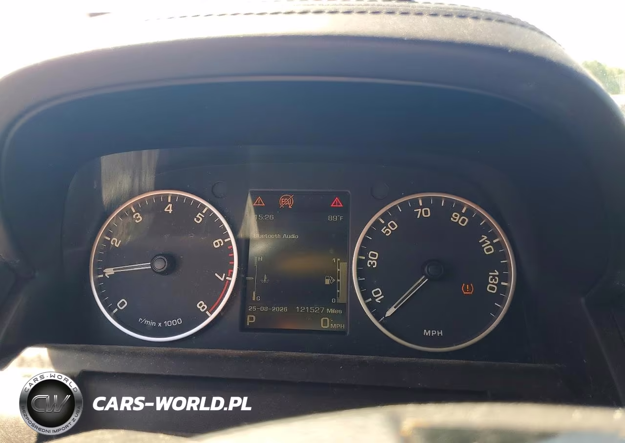 2015 Land Rover Lr4 Hse Luxury VIN:SALAK2V65FA771878 - 9