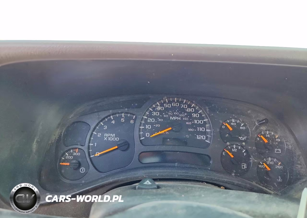 2005 Chevrolet Silverado K2500 Heavy Duty VIN:1GCHK23U15F804576 - 9