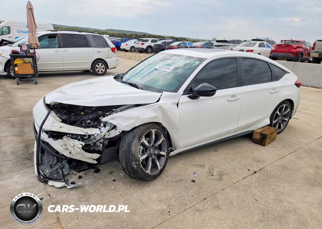 2026 Honda Civic Sport Touring – zdjęcie 1 z 12