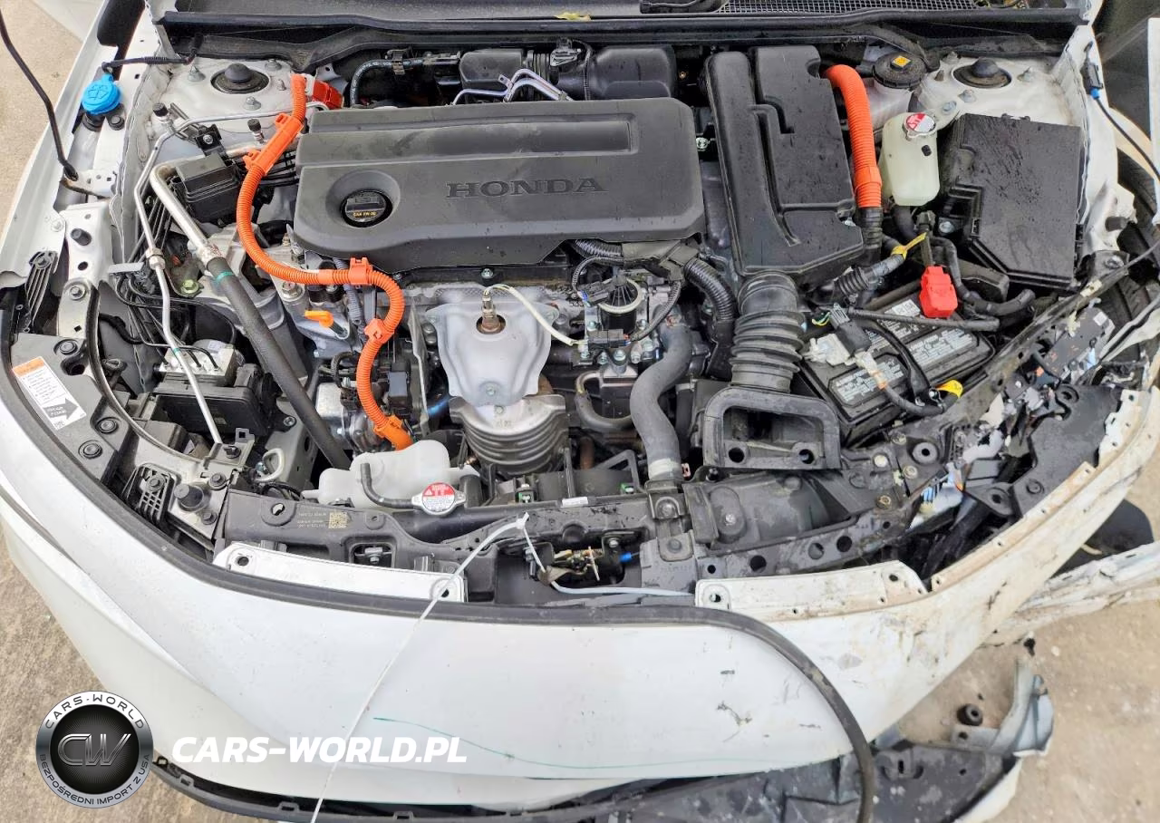2026 Honda Civic Sport Touring VIN:19XFL4H95TE007114 - 11