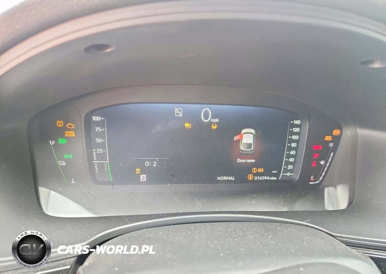 2026 Honda Civic Sport Touring VIN:19XFL4H95TE007114 - 9
