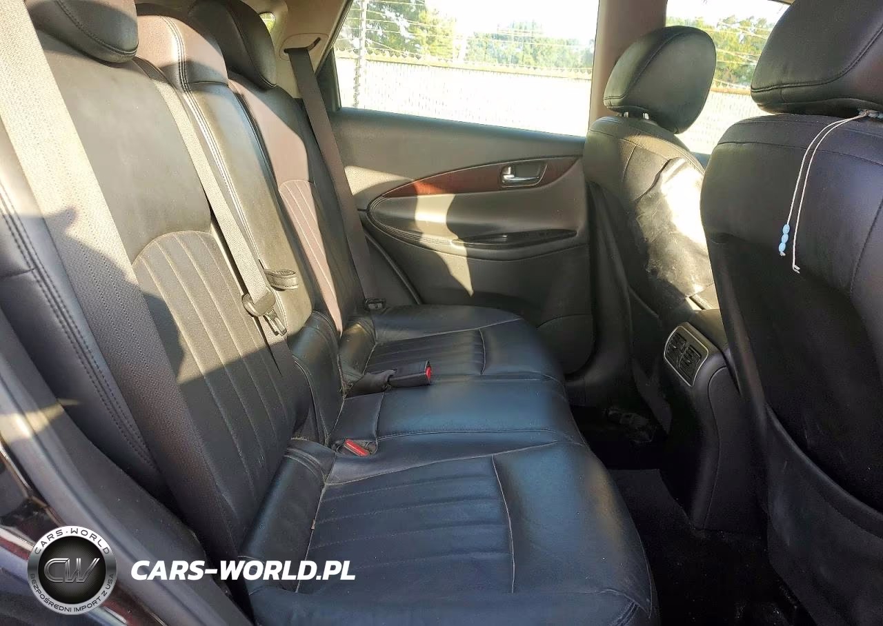 2010 Infiniti Ex35 Base VIN:JN1AJ0HR0AM752556 - 11