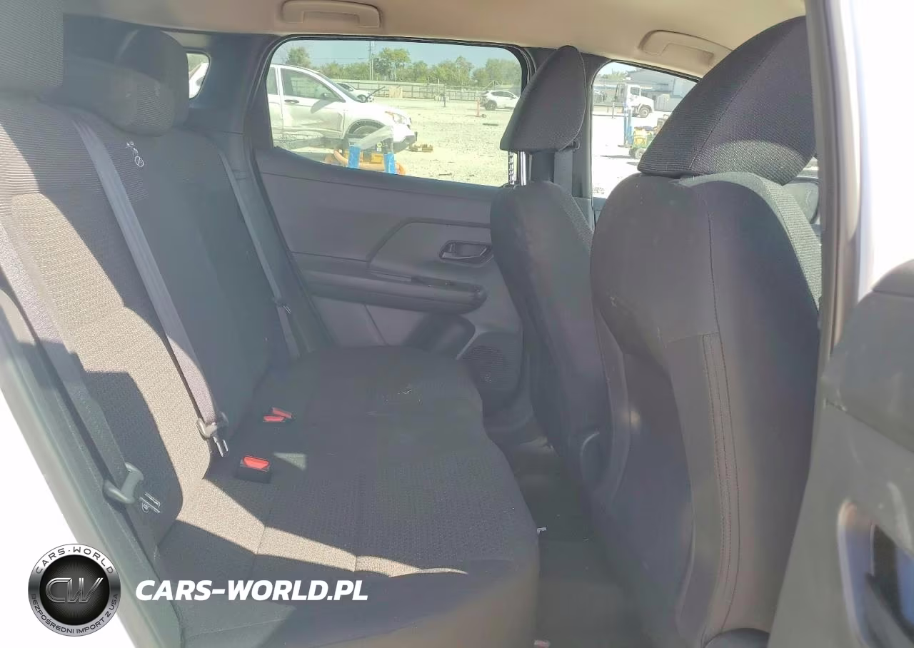 2026 Nissan Kicks S VIN:3N8AP6BE6TL356329 - 11