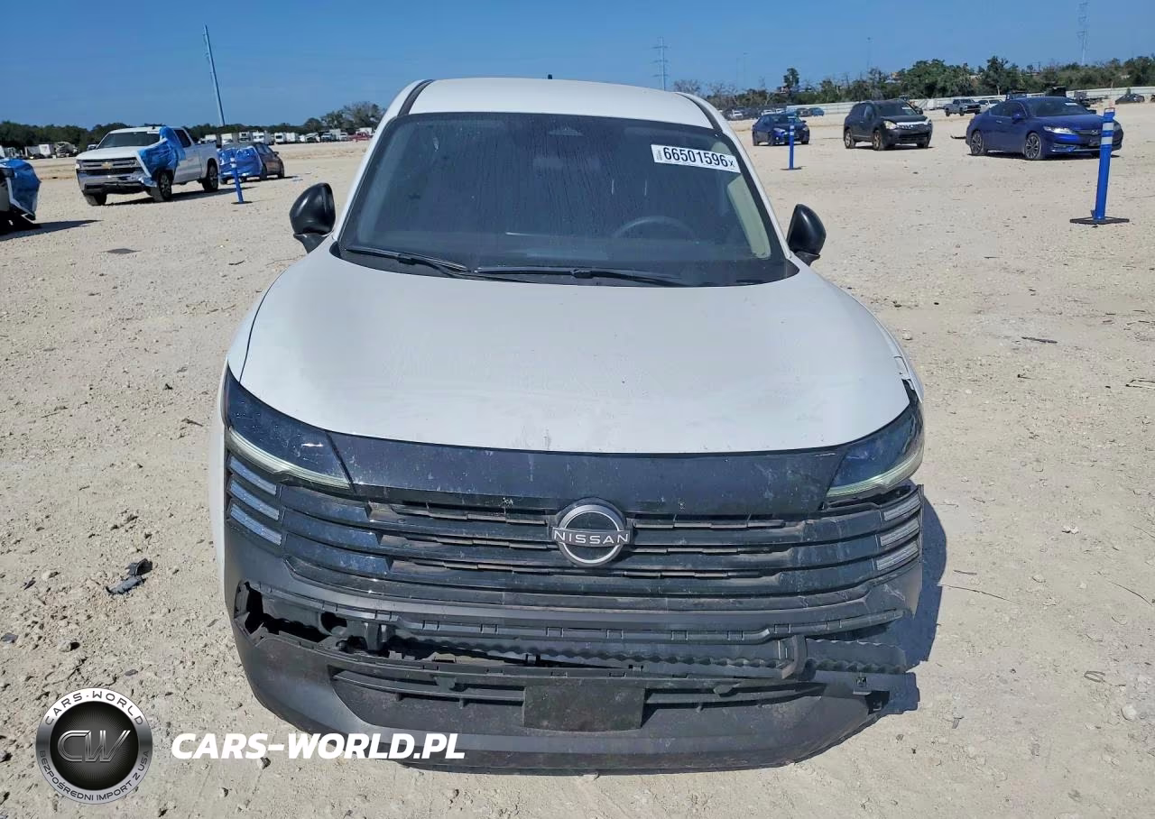 2026 Nissan Kicks S VIN:3N8AP6BE6TL356329 - 5