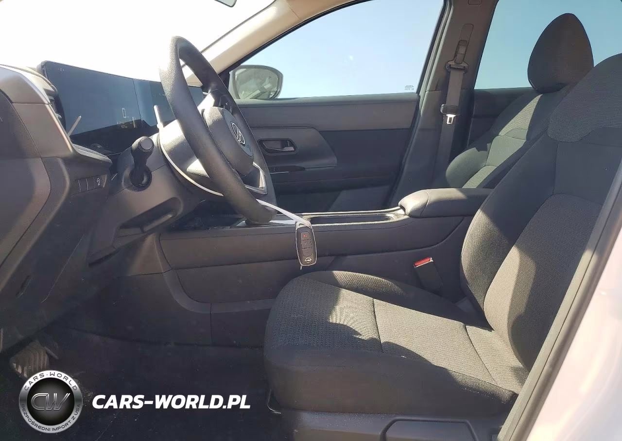 2026 Nissan Kicks S VIN:3N8AP6BE6TL356329 - 7