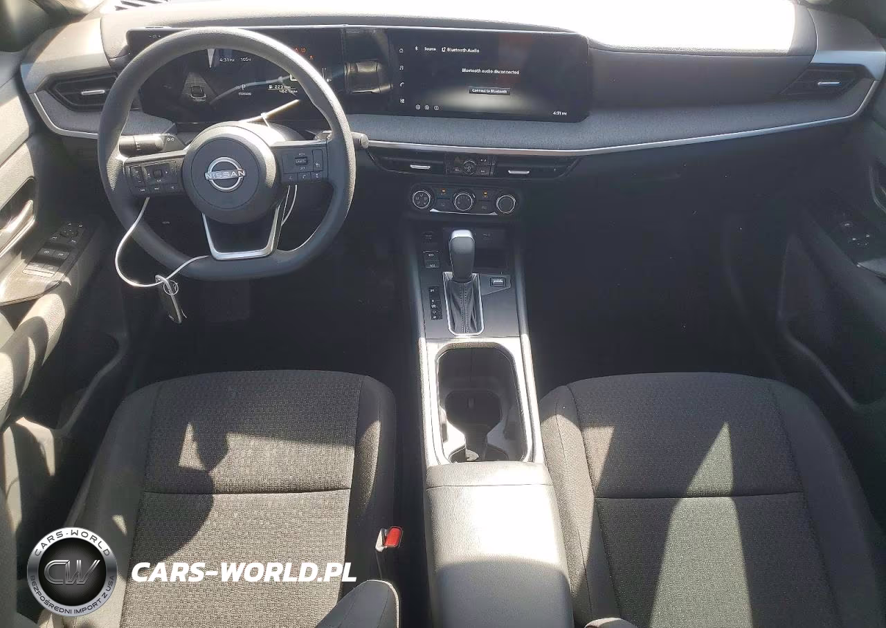 2026 Nissan Kicks S VIN:3N8AP6BE6TL356329 - 8