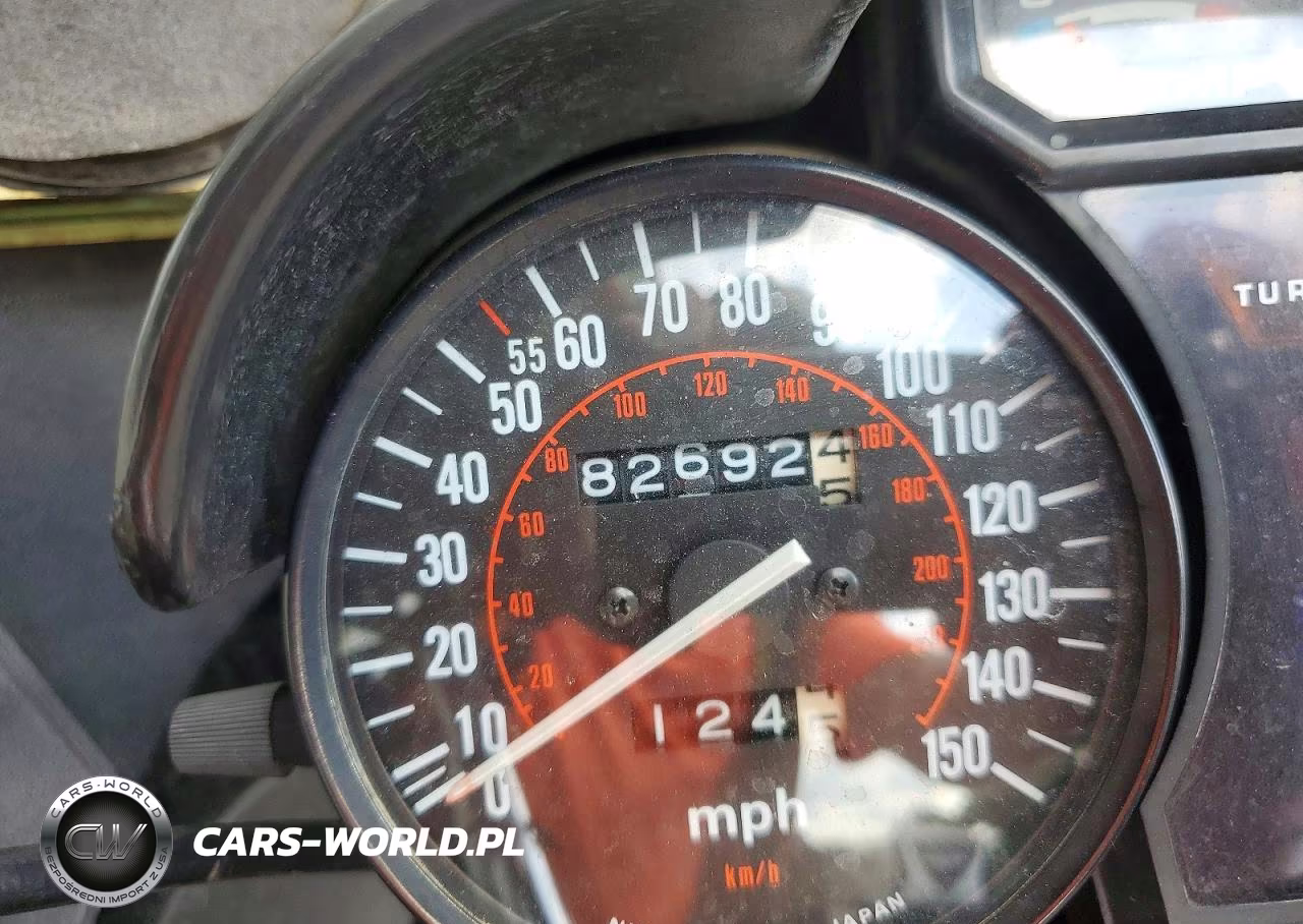 1983 Honda Gl1100 I VIN:1HFSC0216DA330950 - 7